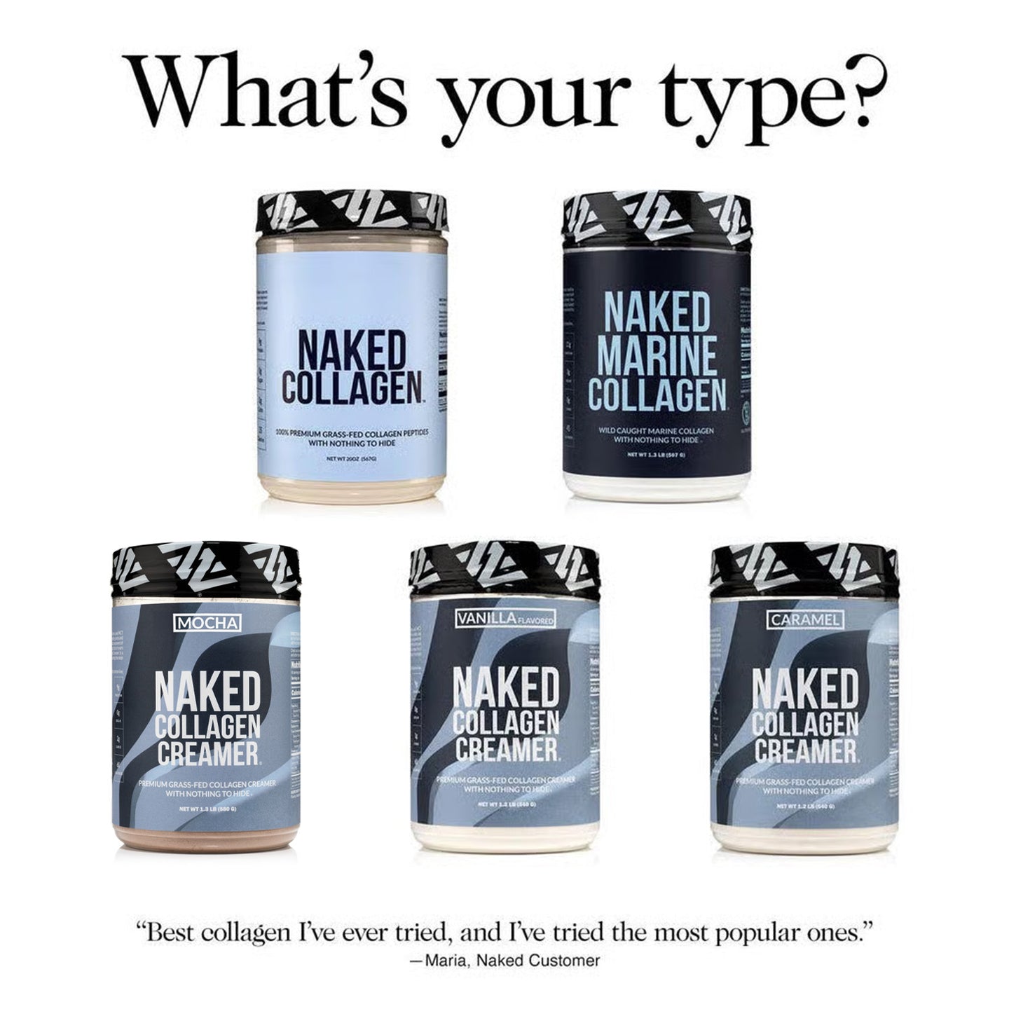 collagen supplements, collagen creamer